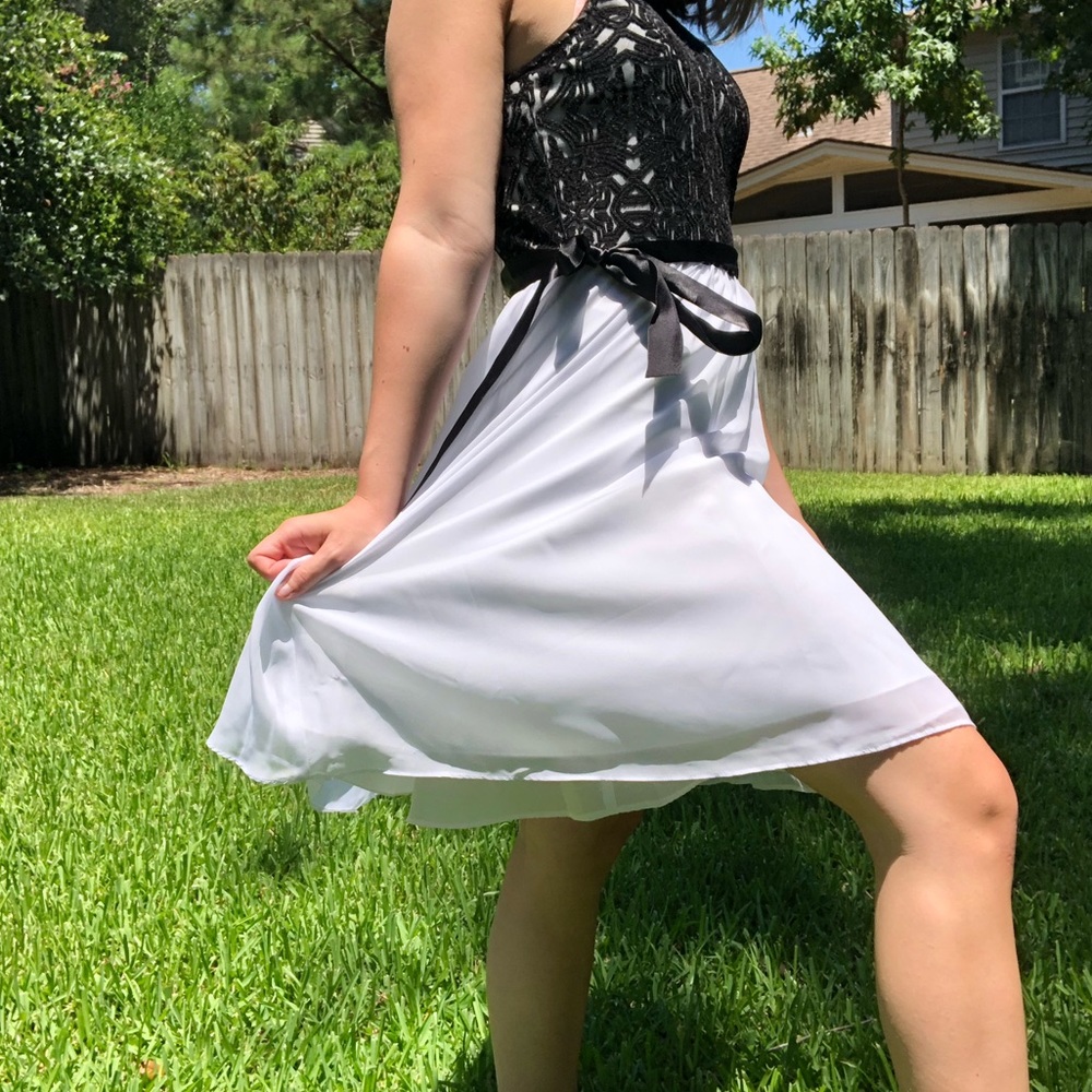 Formal dress